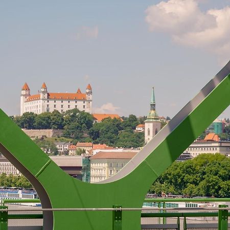 Zora Exclusive Apartment Bratislava Eksteriør billede