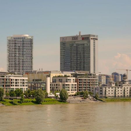 Zora Exclusive Apartment Bratislava Eksteriør billede