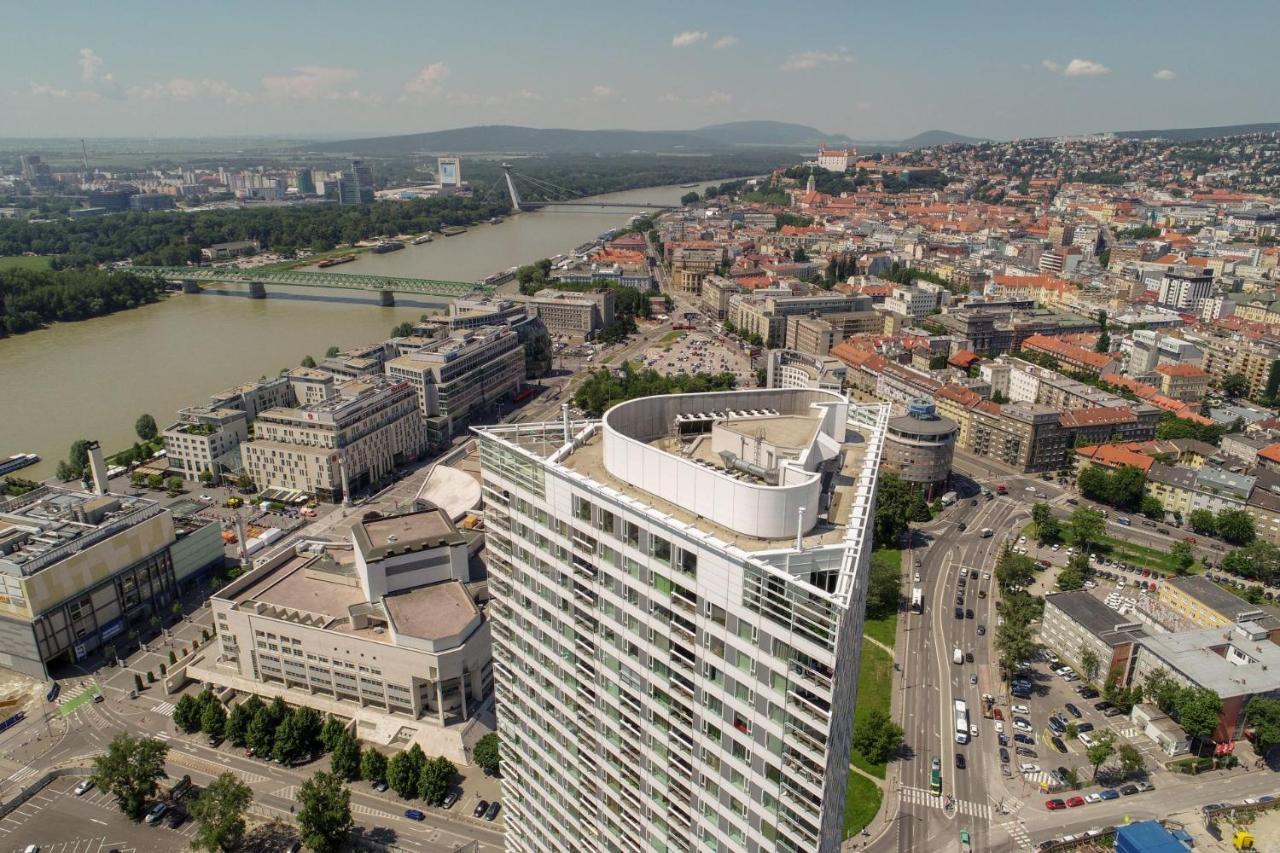 Zora Exclusive Apartment Bratislava Eksteriør billede