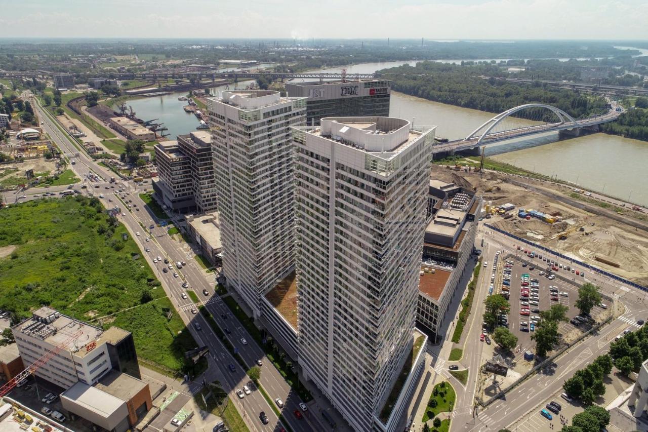 Zora Exclusive Apartment Bratislava Eksteriør billede