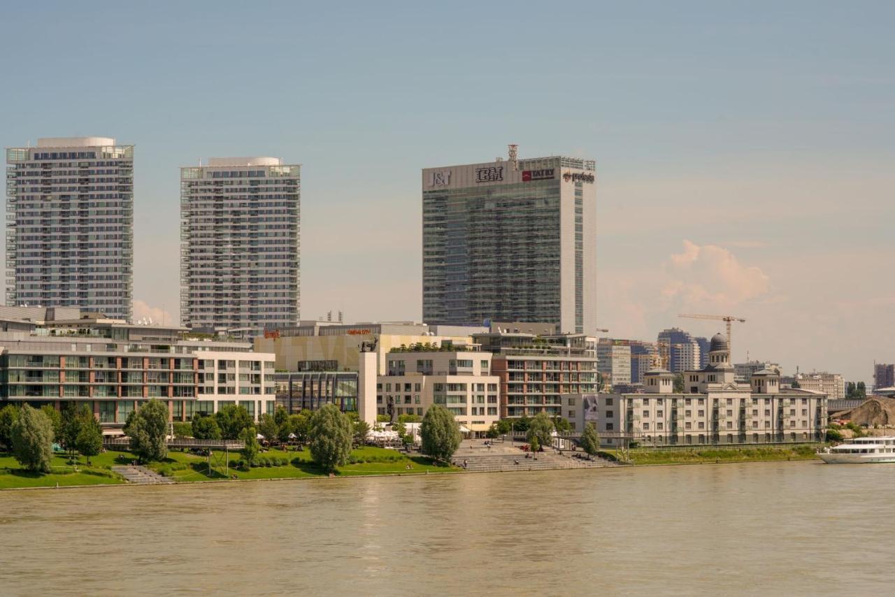Zora Exclusive Apartment Bratislava Eksteriør billede