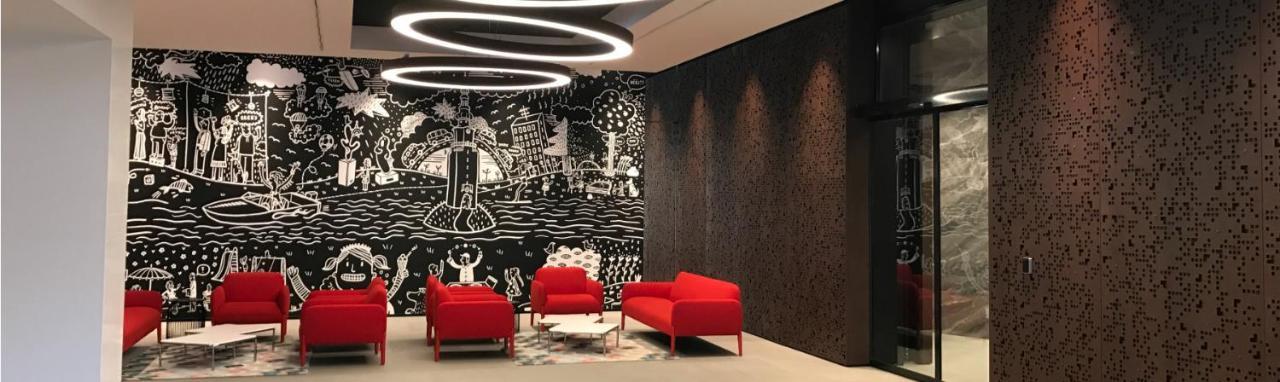 Zora Exclusive Apartment Bratislava Eksteriør billede