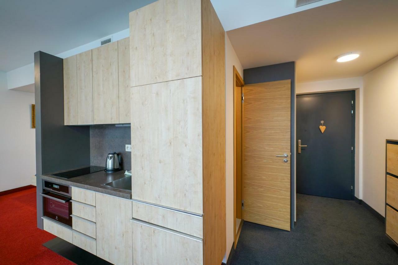 Zora Exclusive Apartment Bratislava Eksteriør billede