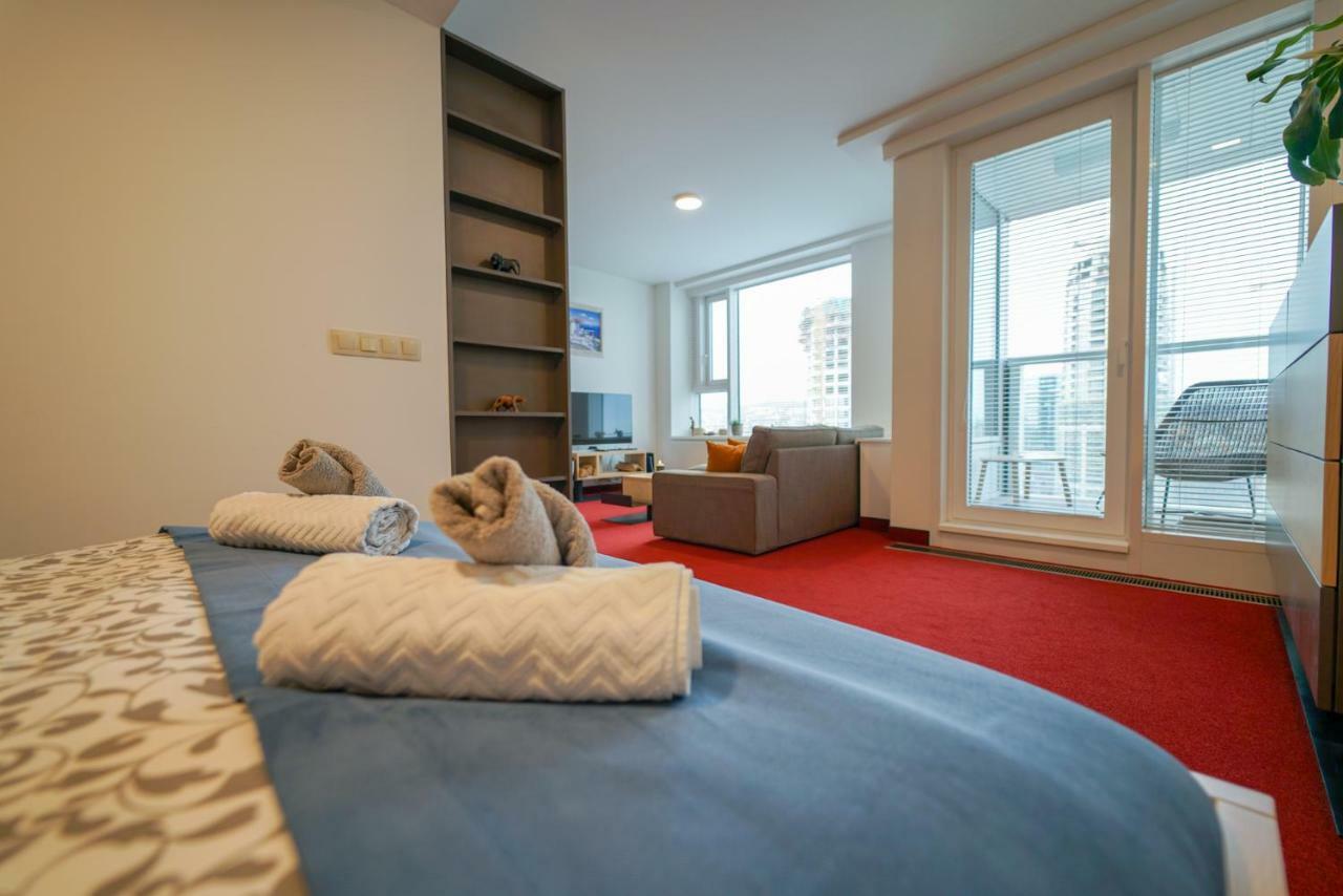 Zora Exclusive Apartment Bratislava Eksteriør billede