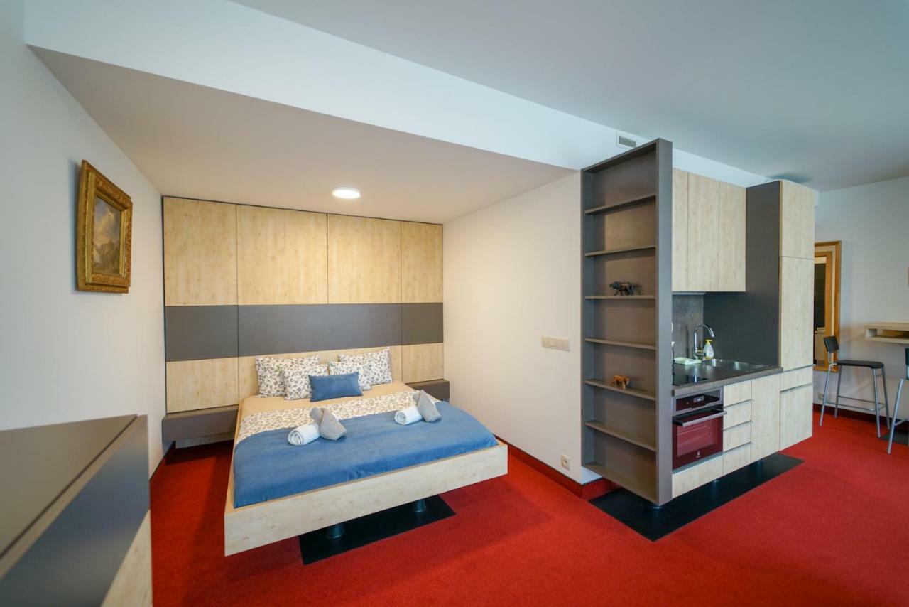 Zora Exclusive Apartment Bratislava Eksteriør billede