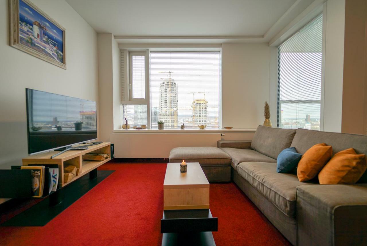 Zora Exclusive Apartment Bratislava Eksteriør billede