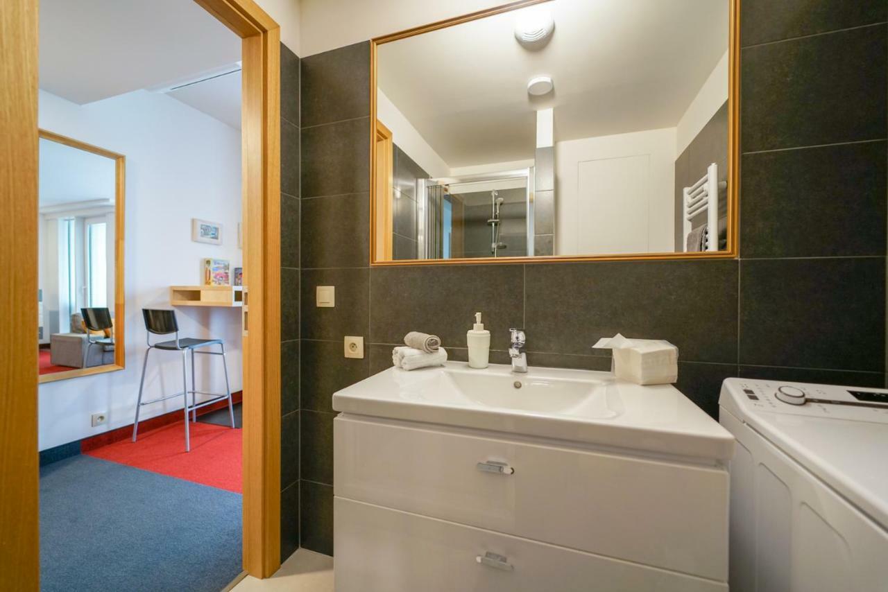 Zora Exclusive Apartment Bratislava Eksteriør billede