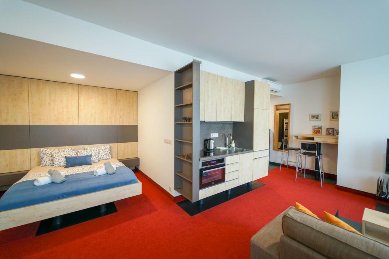 Zora Exclusive Apartment Bratislava Eksteriør billede