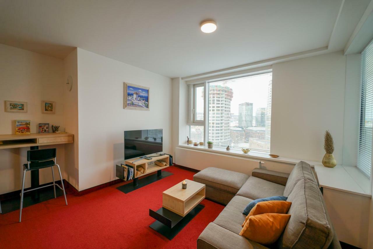 Zora Exclusive Apartment Bratislava Eksteriør billede