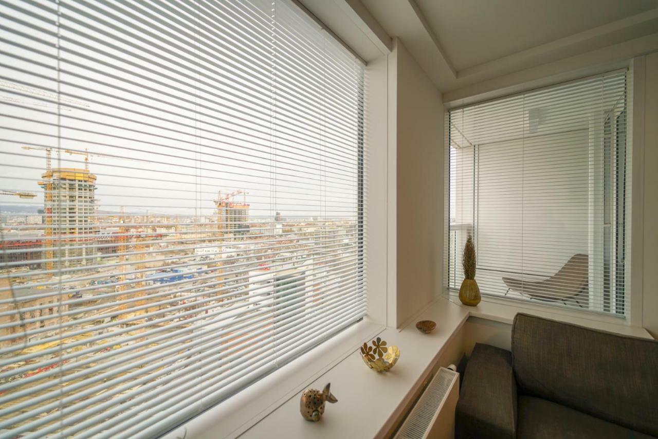 Zora Exclusive Apartment Bratislava Eksteriør billede